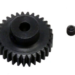 Kyosho UM334 Steel Pinion Gear (34T) 1/48 Pitch