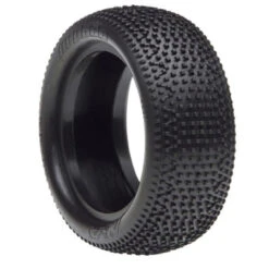 Kyosho AKA13120CR 1:10 BUGGY EVO TYPO REAR (CLAY/2 Pcs) RED INSERT