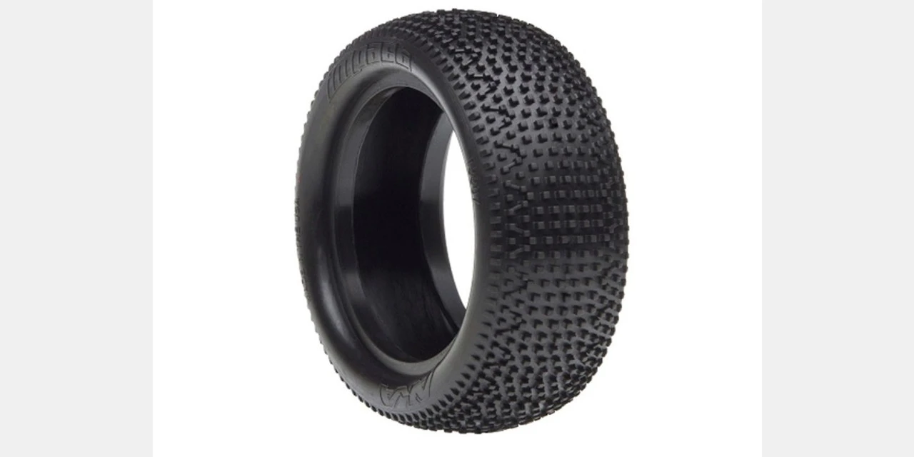 Kyosho AKA13120CR 1:10 BUGGY EVO TYPO REAR (CLAY/2 Pcs) RED INSERT 1 Kyosho AKA13120CR 1:10 BUGGY EVO TYPO REAR (CLAY/2 Pcs) RED INSERT