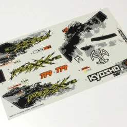 Kyosho MAB303-1 Decal(FO-XX VE)