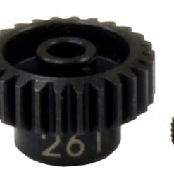 Kyosho UM326 Steel Pinion Gear (26T) 1/48 Pitch