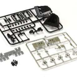 Kyosho PZB207-1 Body Plastic Parts Set(MAZDA 787B)