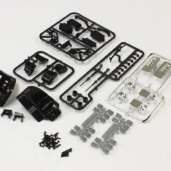Kyosho PZB209-1 Body Plastic Parts Set(NISSAN R90CP)