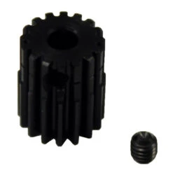 Kyosho UM316C Steel Pinion Gear (16T) 1/48 Pitch