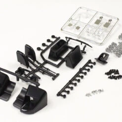 Kyosho PZB213-1 Body Plastic Parts Set(JAGUAR XJR-14)