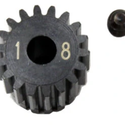 Kyosho UM318C Steel Pinion Gear (18T) 1/48 Pitch