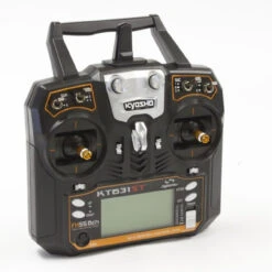 Kyosho 82631M1 Syncro KT-631ST 6ch Telemetry Tx/Rx Set (Mode 1)