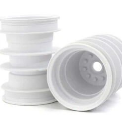Kyosho MAH403W Wheel (White/2pcs/USA-1)