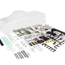 Kyosho MAB074 USA-1 Non Decoration Body Set