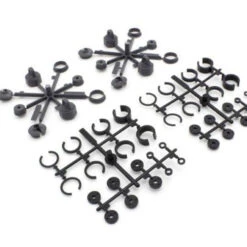 Kyosho KB016-1 Shock Plastic Parts Set(KB10)