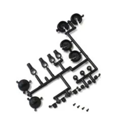Kyosho UM589-1 Shock Plastic Parts Set(for Ultima SB)