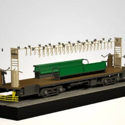 GOOD SMILE COMPANY Good Smile Tokyo Toden Type 6000 Showa Ver. 1/24 Scale Plastic Model Kit -Japan Figure shop 4560392842467 5fc09e9acc7a4bb25336ba70017727f7 16331.1576741174