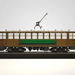 GOOD SMILE COMPANY Good Smile Tokyo Toden Type 6000 Showa Ver. 1/24 Scale Plastic Model Kit -Japan Figure shop 4560392842467 924a46dbda47a3415137f5b6397ad65e 90338.1576741175