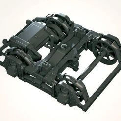 GOOD SMILE COMPANY Good Smile Tokyo Toden Type 6000 Showa Ver. 1/24 Scale Plastic Model Kit -Japan Figure shop 4560392842467 a24c568e883c8857bf7cdd02627f55a7 09499.1576741178