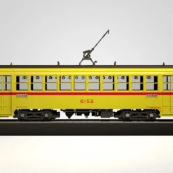 GOOD SMILE COMPANY Good Smile Tokyo Toden Type 6000 Showa Ver. 1/24 Scale Plastic Model Kit -Japan Figure shop 4560392842467 adeeb9709308b08075d8f8f8925c265c 89760.1576741172