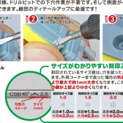 God Hand Spin Mold 45 Degree GH-CSB45-1-3 -Japan Figure shop 4562349875214 d27d38823a1a792bfb46811a6d8d85b2 82802.1662447648