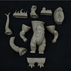 Kaiyodo 1/200 Gomess Soft Vinyl Kit (Ultraman) 15 Kaiyodo 1/200 Gomess Soft Vinyl Kit (Ultraman) -Japan Figure shop 4571587310098 29601d7e5e7c363f0c74668f29e60cf0 54632.1681877218