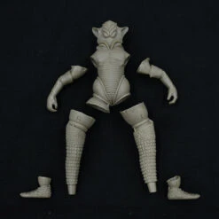 Kaiyodo 1/350 Alien Mefilas Soft Vinyl Kit (Ultraman) -Japan Figure shop 4571587310166 c0d40b7ef45b7fdd22acdd8d95d143e8 77198.1681877459