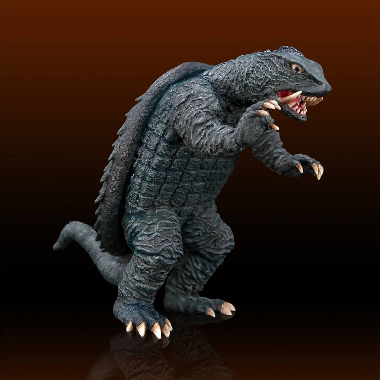 Kaiyodo 1/250 Gamera Soft Vinyl Kit (Gamera 1965) 10 Kaiyodo 1/250 Gamera Soft Vinyl Kit (Gamera 1965) - Image 10