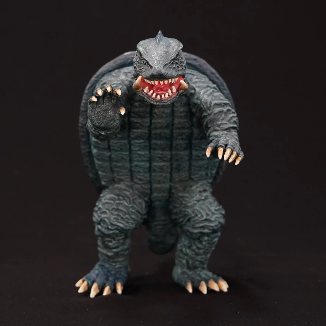 Kaiyodo 1/250 Gamera Soft Vinyl Kit (Gamera 1965) 2 Kaiyodo 1/250 Gamera Soft Vinyl Kit (Gamera 1965) - Image 2