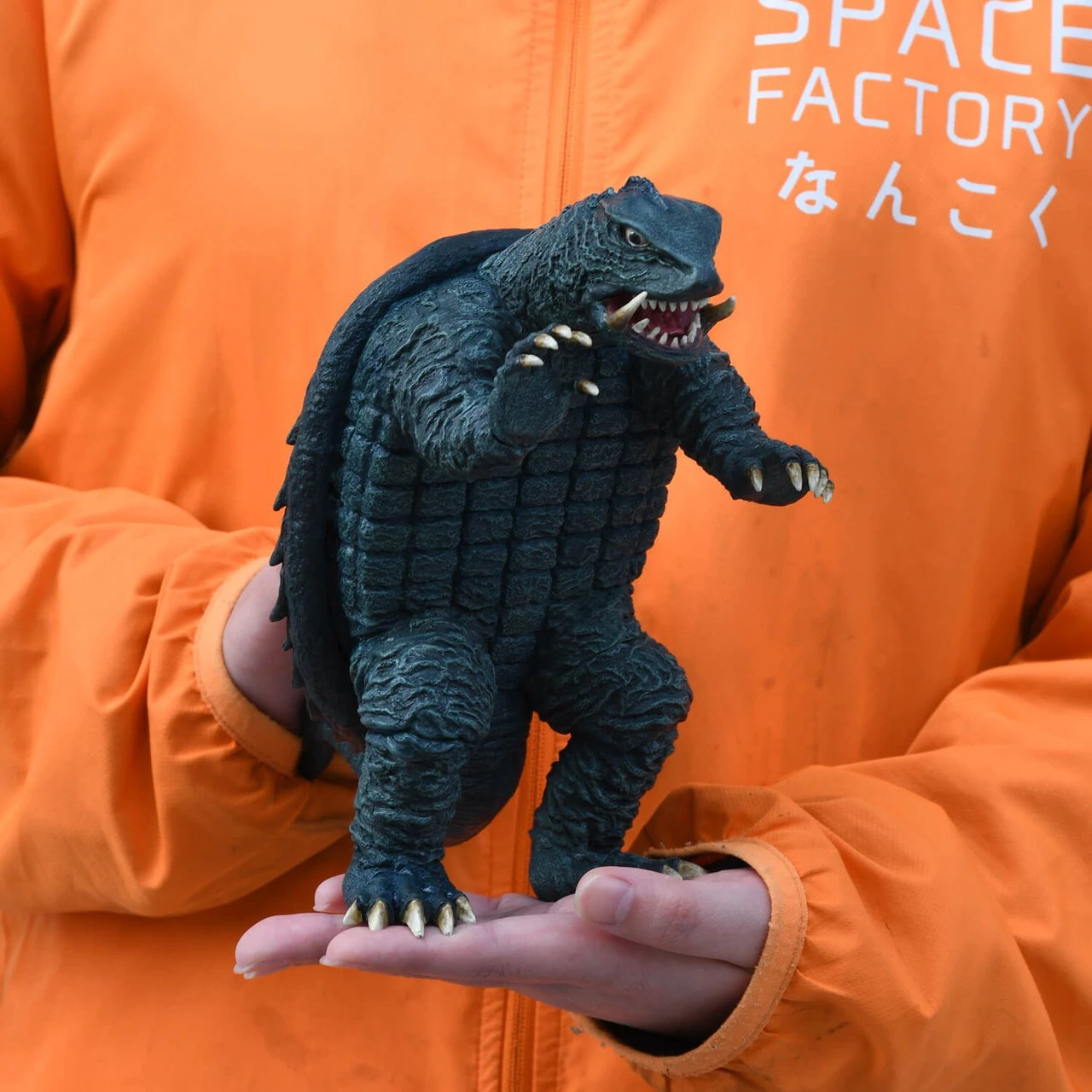 Kaiyodo 1/250 Gamera Soft Vinyl Kit (Gamera 1965) 9 Kaiyodo 1/250 Gamera Soft Vinyl Kit (Gamera 1965) - Image 9