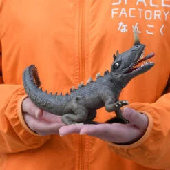 Kaiyodo 1/250 Barugon Soft Vinyl Kit (Gamera) -Japan Figure shop 4571587311026 3a86dd954f1a4c02f54651473fe7ca99 25249.1681878166