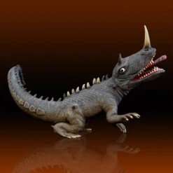 Kaiyodo 1/250 Barugon Soft Vinyl Kit (Gamera) -Japan Figure shop 4571587311026 4db3acbec0d08a980f551f6e60eab7d9 69681.1681878167