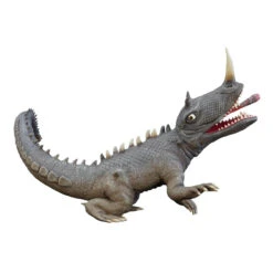 Kaiyodo 1/250 Barugon Soft Vinyl Kit (Gamera)