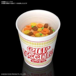 Bandai Best Hit Chronicle Cup Noodle 1/1 Scale Plastic Model Kit 27 Bandai Best Hit Chronicle Cup Noodle 1/1 Scale Plastic Model Kit -Japan Figure shop 4573102605917 4ce6b8cf3c8c19dfdcb7f65c9a43a344 82306.1591250076