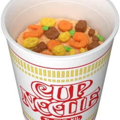 Bandai Best Hit Chronicle Cup Noodle 1/1 Scale Plastic Model Kit 20 Bandai Best Hit Chronicle Cup Noodle 1/1 Scale Plastic Model Kit -Japan Figure shop 4573102605917 eda81dc714d68d397b14304d4e536d43 84503.1591250065
