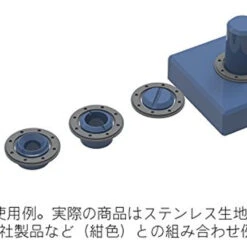 HiQparts GLEP-03 Gateless Etched Parts 03 Flange Ring (1 Sheet) -Japan Figure shop 4573211371598 16685e0dc47c641f9f0d65b9192b23f7 76198.1566801611