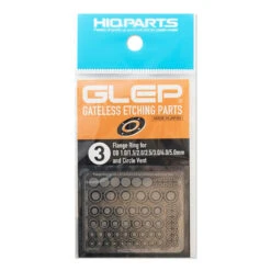 HiQparts GLEP-03 Gateless Etched Parts 03 Flange Ring (1 Sheet) -Japan Figure shop 4573211371598 20c48a97f9ff5835d51c7d550c4fb335 46968.1566801612