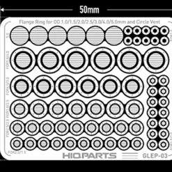 HiQparts GLEP-03 Gateless Etched Parts 03 Flange Ring (1 Sheet) -Japan Figure shop 4573211371598 83c85c59e0eeded9940fa367f6ecb761 04187.1566801610
