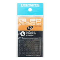 HiQparts GLEP-04 Gateless Etched Parts 04 Round Protector (1 Sheet) -Japan Figure shop 4573211371604 d8acac25c19414dbfab43fdc3f1c9c6b 22444.1566801754
