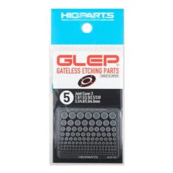 HiQparts GLEP-05 Gateless Etched Parts 05 Joint Cover 2 (1 Sheet) -Japan Figure shop 4573211371611 e36820fe69aa74ed2ea61882e91a9619 98396.1549524106