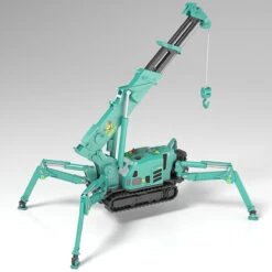 Good Smile Company MODEROID 1/20 Maeda Seisakusho Spider Crane (Green) Plastic Model -Japan Figure shop 4580590143944 40314c17d4b166dba99ec8629d431cd9 34826.1616728904
