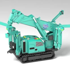 Good Smile Company MODEROID 1/20 Maeda Seisakusho Spider Crane (Green) Plastic Model -Japan Figure shop 4580590143944 6613e8f72ae296568d621152882b2bfd 41056.1616728902