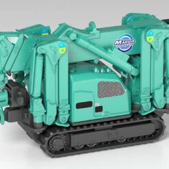 Good Smile Company MODEROID 1/20 Maeda Seisakusho Spider Crane (Green) Plastic Model -Japan Figure shop 4580590143944 be57aaa7c24272d8d11542ab834dd22d 47999.1616728905