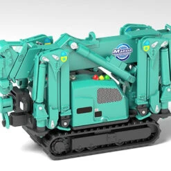 Good Smile Company MODEROID 1/20 Maeda Seisakusho Spider Crane (Green) Plastic Model -Japan Figure shop 4580590143944 d9adbdb78240c68eb3a0a330d56441fb 15447.1616728901