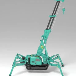 Good Smile Company MODEROID 1/20 Maeda Seisakusho Spider Crane (Green) Plastic Model -Japan Figure shop 4580590143944 e3fbd6ecd9dccb34c332440645582e24 95796.1616728902