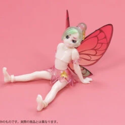 MIC Pripra Fairy Piko Vol.1 Plastic Model -Japan Figure shop 4580614271325 504f1cbb4c0378e8043a468e7220ad96 94297.1677034803