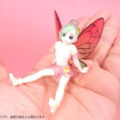 MIC Pripra Fairy Piko Vol.1 Plastic Model -Japan Figure shop 4580614271325 b1b69fa089a11b5eb44a6fac698664bc 21379.1677034803