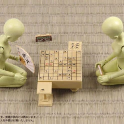 MIC Pripra Shogi 1/12 Plastic Model -Japan Figure shop 4580614271462 da6f92cfc048ebdfb053833289f58a21 80808.1700114965