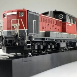 Aoshima 09987 Train Museum OJ Series #03 Diesel Locomotive DD51 Renewed 1/45 -Japan Figure shop 4905083009987 2 41824.1557892580