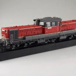 Aoshima 09987 Train Museum OJ Series #03 Diesel Locomotive DD51 Renewed 1/45 -Japan Figure shop 4905083009987 3 89926.1557892581