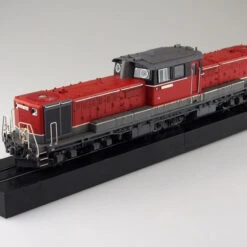Aoshima 09987 Train Museum OJ Series #03 Diesel Locomotive DD51 Renewed 1/45 -Japan Figure shop 4905083009987 4 53610.1557892582