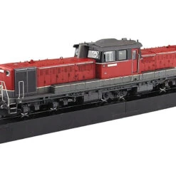 Aoshima 09987 Train Museum OJ Series #03 Diesel Locomotive DD51 Renewed 1/45 -Japan Figure shop 4905083009987 6 08296.1557892583