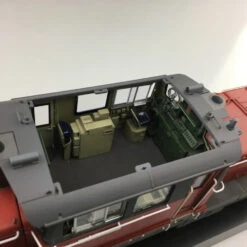 Aoshima 09987 Train Museum OJ Series #03 Diesel Locomotive DD51 Renewed 1/45 -Japan Figure shop 4905083009987 8 32055.1557892585