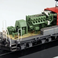 Aoshima 09987 Train Museum OJ Series #03 Diesel Locomotive DD51 Renewed 1/45 -Japan Figure shop 4905083009987 9 70469.1557892585