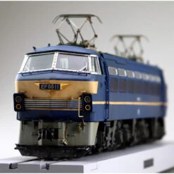 Aoshima 54086 Train Museum OJ Series #05 Electric Locomotive EF66 Early Type 1/45 -Japan Figure shop 4905083054086 17b5b89dd6709abc95471ed240e3971d 11389.1563774361